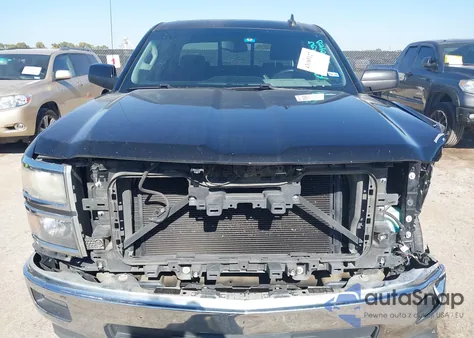 2015 Chevrolet Silverado 1500 1Lt from USA, damaged, VIN 3GCPCREC1FG457840